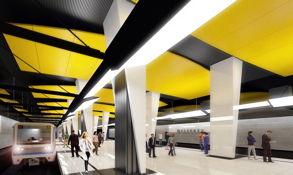 Какие новшества в архитектуру новых станций метро привнесли конкурсы